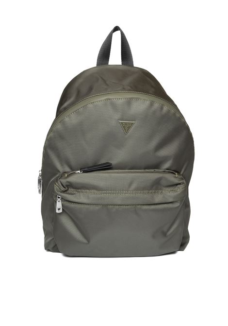 military green venezia backpack GUESS | HMVEHN P4306VENEZIA-MLG